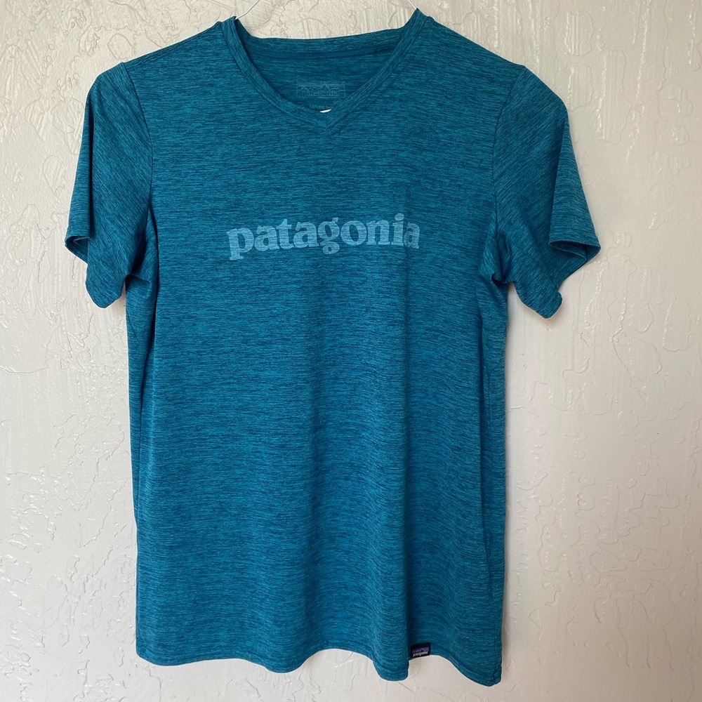 Patagonia Capilene Baselayer: Like New!